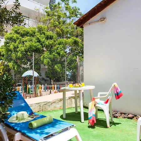 102 Bright Accomodation With Pool View Apartamento