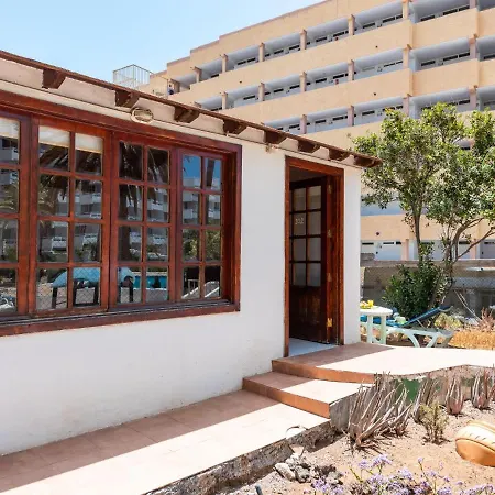 102 Bright Accomodation With Pool View * Costa Adeje (Tenerife)