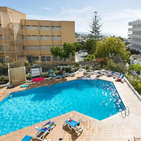 102 Bright Accomodation With Pool View Apartment Costa Adeje (Tenerife)