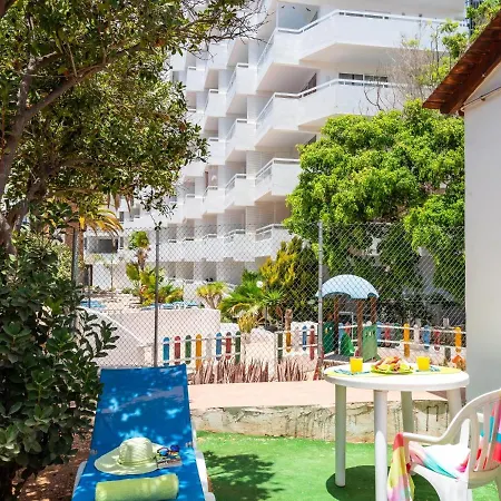 102 Bright Accomodation With Pool View Apartamento *